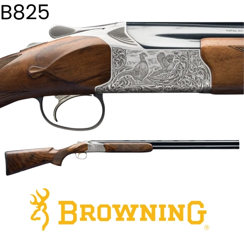 Browning 825 Game Prestige S�perpoze Av T�fe�i