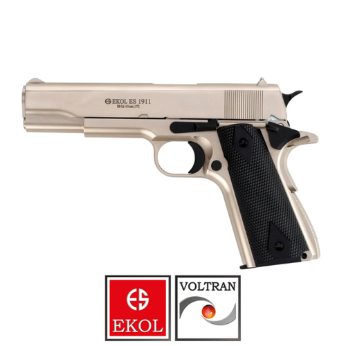 Ekol ES 1911 Colt Saten Blowbackli Haval� Tabanca