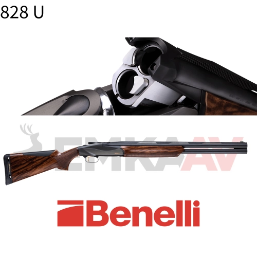 Benelli 828U Beccaccia S�perpoze Av T�fe�i