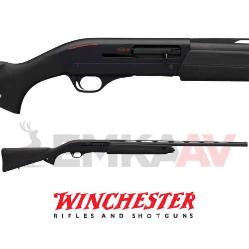 Winchester SX3 Composite Black Shadow Yar� Otomatik Av T�fe�i