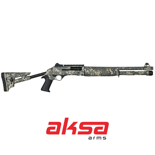Aksa Crossfire Wi FX 10 Dijital Camo Otomatik Av Tfei