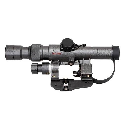 SVD Dragunov 3-9x24 Tipi Sniper Tüfek Dürbünü SCFF-16