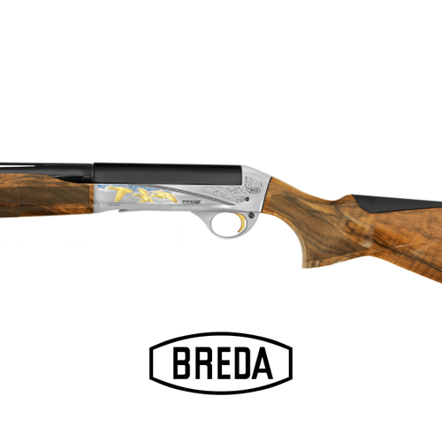 Breda Titano L Nickel Otomatik Av T�fe�i