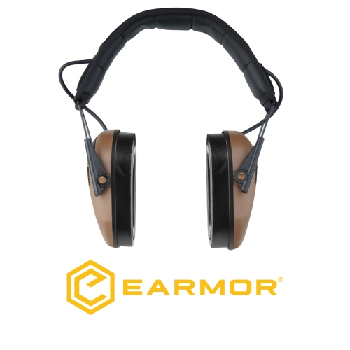 Earmor M300T Brown Bluetooth Elektronik At�� Kulakl���