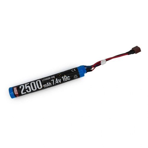 Evolution Recon Superlite Carbontech Siyah Airsoft T�fe�i + 7.4v LiPo Pil