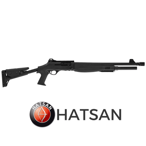 Hatsan Escort MP-A TS Siyah Yar Otomatik Av Tfei