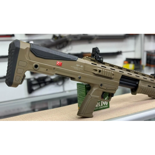 2.EL / Ranger RP-12 Tan Bullpup Pompal� T�fek