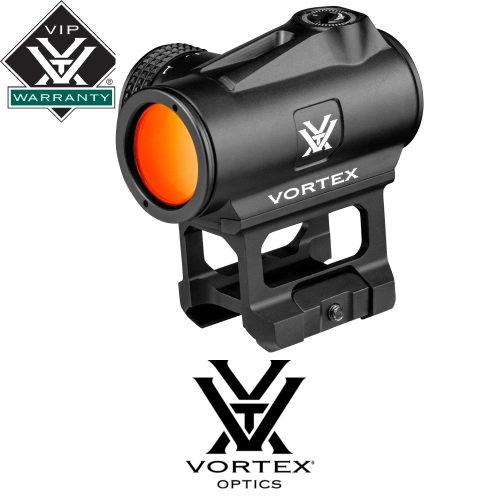 Vortex Triumph 2 Moa Red Dot