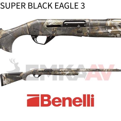 Benelli Super Black Eagle 3 Camo Optifade Timber Yar� Otomatik Av T�fe�i