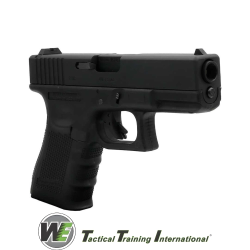 We Glock 19 Gen4 Siyah Airsoft Tabanca (6mm)