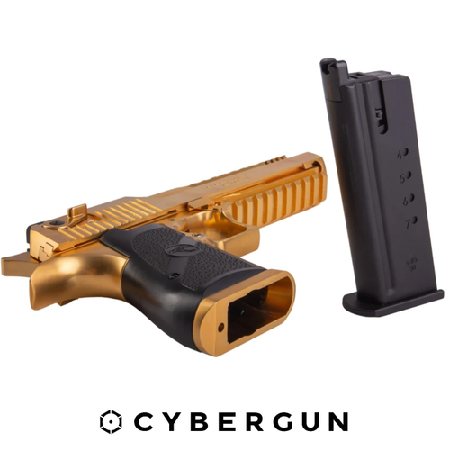 Cybergun Desert Eagle .50AE L6 Gold Airsoft Tabanca (6mm)