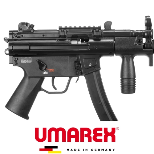 Umarex Heckler & Koch MP5 Airsoft Silah