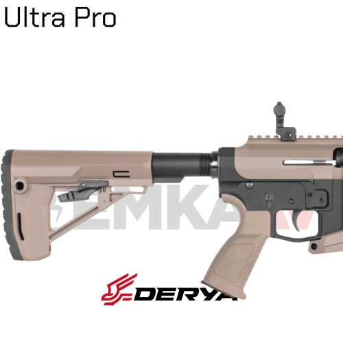 Derya Mk12 Ultra Pro �arj�rl� Otomatik Av T�fe�i