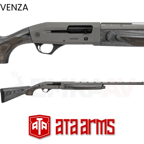 Ata Venza Lamine Gri Yar Otomatik Av Tfei