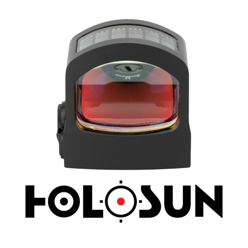 Holosun HS507C X2 Classic Multi-Reticle Red Dot (2 MOA & 32 MOA Circle)