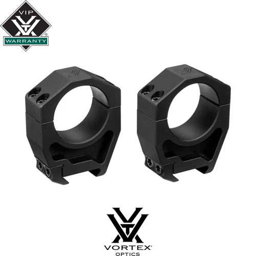 Vortex Precision Matched 34mm Hassas Ba�lant� Ringleri (1.00 inch)