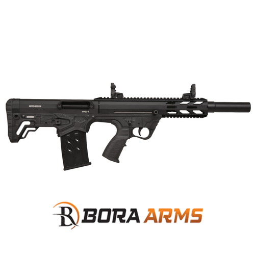 Bora Arms BR20-X Bullpup arjrl Av Tfei