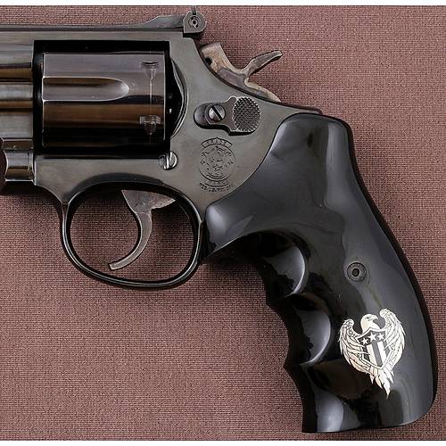Smith & Wesson 3,57 Magnum