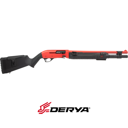Derya XT-404 Krmz Yar Otomatik Av Tfei