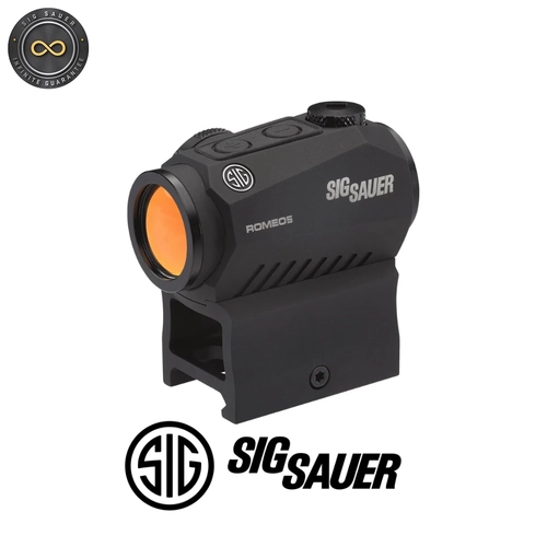 Sig Sauer Romeo5 Red Dot