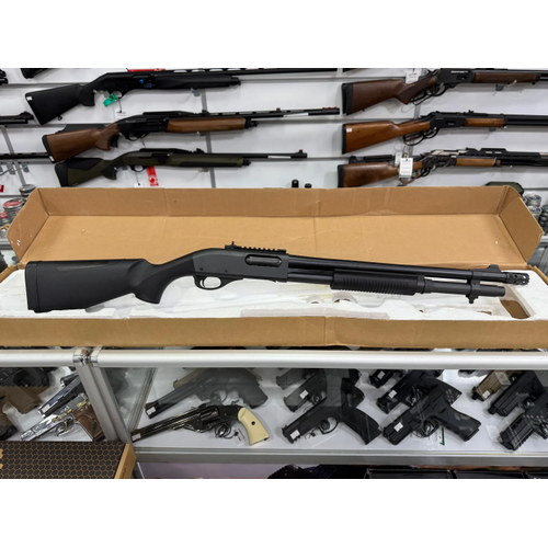 2.EL / Remington Model 870 Express Tactical Xs Ghost Sight Pompal� Av T�fe�i (R81198)