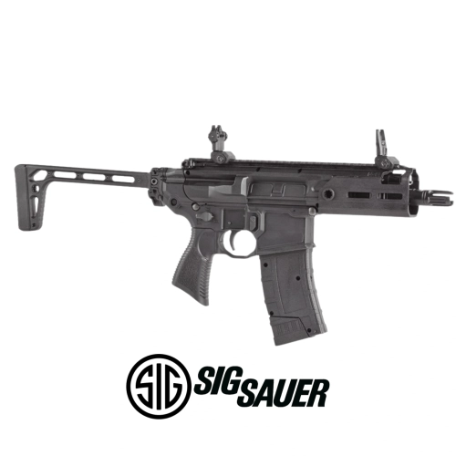 Sig Sauer MCX Rattler Full/Yar� Otomatik Haval� T�fek