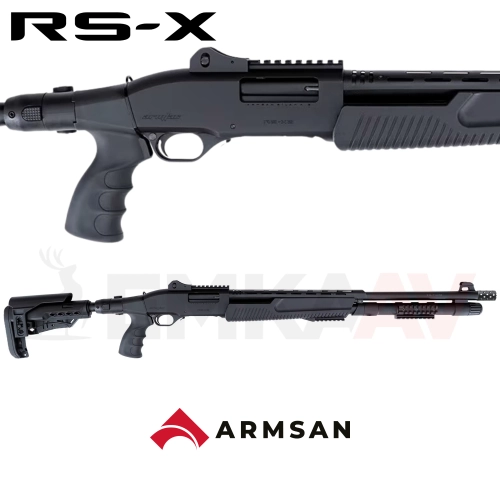 Armsan Armtac RS-X3 Pompal� Av T�fe�i