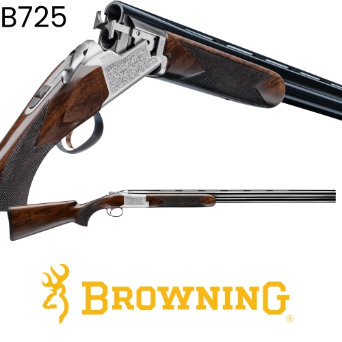 Browning B725 Game S�perpoze Av T�fe�i