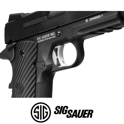 Sig Sauer 1911 Tacops Blowback Haval� Tabanca