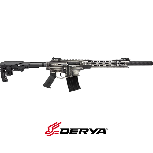 Derya MK-12 AS-109SE Beyaz Eskitme arjrl Av Tfei
