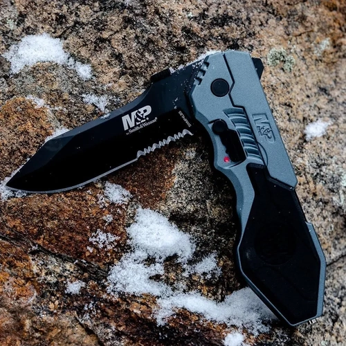 Smith Wesson M&P M.A.G.I.C Assisted Opening Knife �ak�