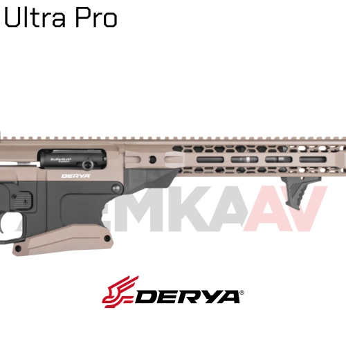 Derya Mk12 Ultra Pro �arj�rl� Otomatik Av T�fe�i