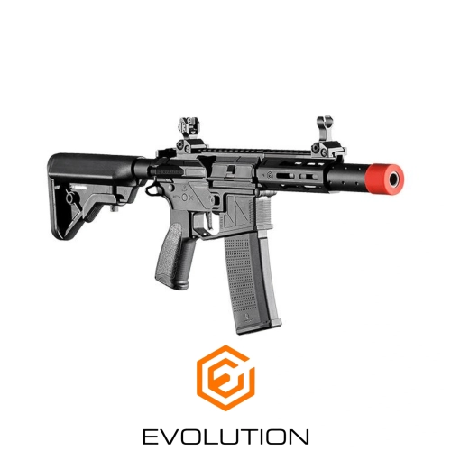 Evolution Ghost XS EMR S Carbontech ETS Airsoft T�fe�i + 7.4v LiPo Pil