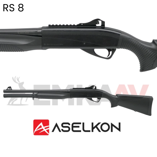 Aselkon Rs8 Sentetik Otomatik Av T�fe�i