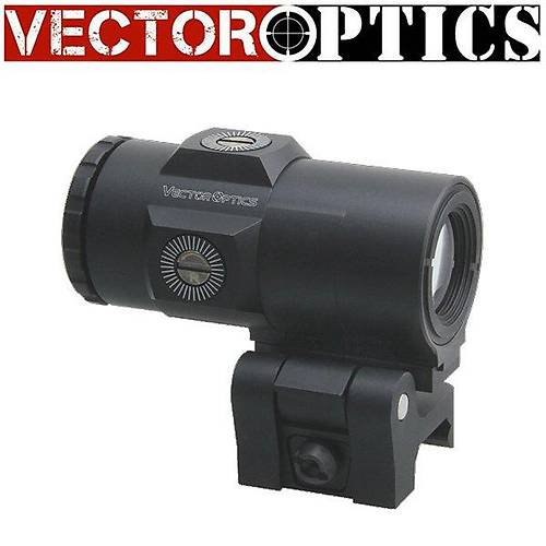 Vector Optics Maverick-IV 3x22 Magnifier Mini YAKINLAÞTIRICI