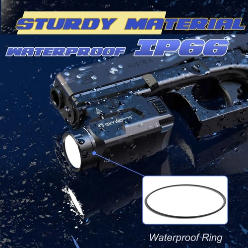 Skywoods PL500 Taktik Silah Feneri