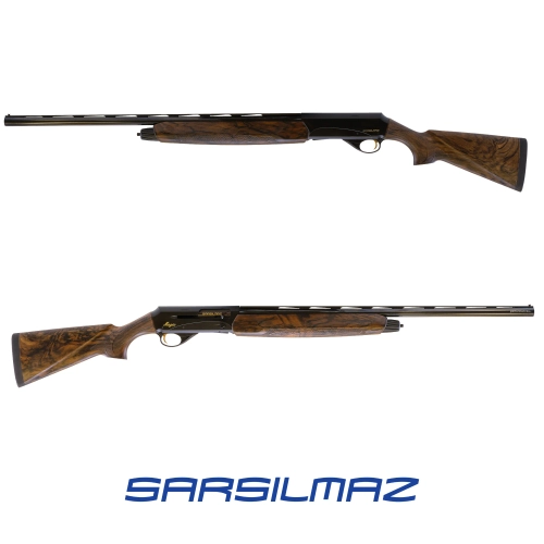 Sarslmaz Magic Siyah Otomatik Av Tfei