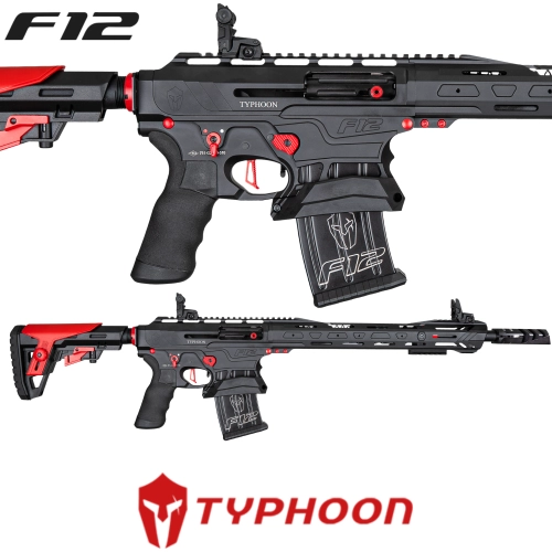 Typhoon F12 Pro Puma �arj�rl� Otomatik Av T�fe�i