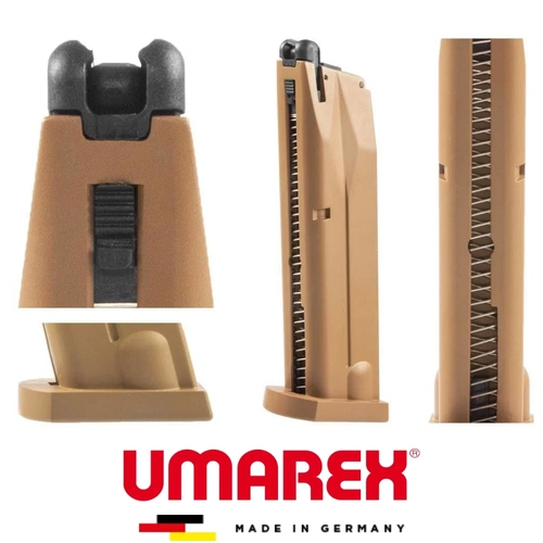 Umarex Beretta M9 A3 Blowback Airsoft Tabanca