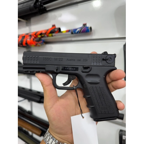 ASG Issc M22 Blowback Haval� Tabanca 19803