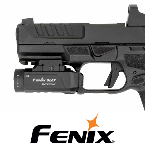 Fenix GL07 �arjl� Taktik Silah Feneri
