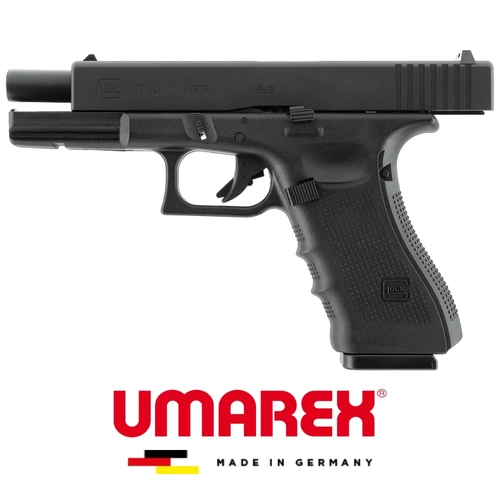 Umarex Glock 17 GEN 4 Blowbackli Airsoft Tabanca