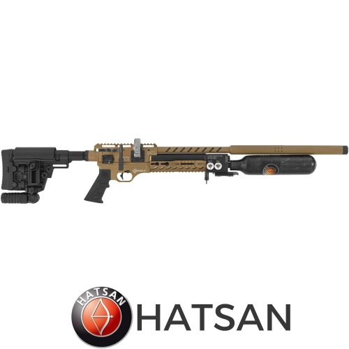 Hatsan Factor Sniper S FDE PCP Haval� T�fek