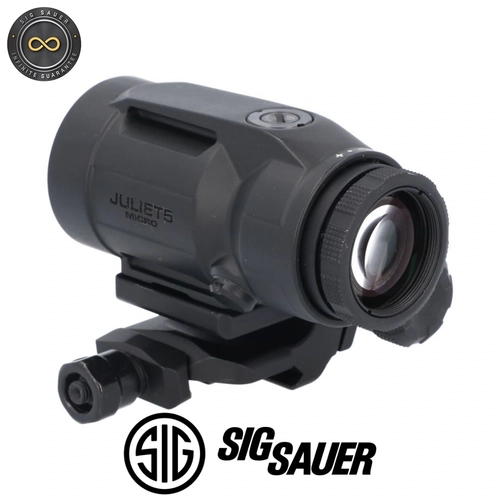 Sig Sauer - Juliet5 Micro 5x24 Magnifier (Yak�nla�t�r�c�)