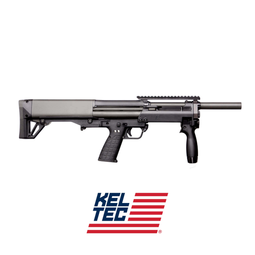 KEL-TEC KelTec KSG Compact Siyah Bullpup Pompal Av Tfei