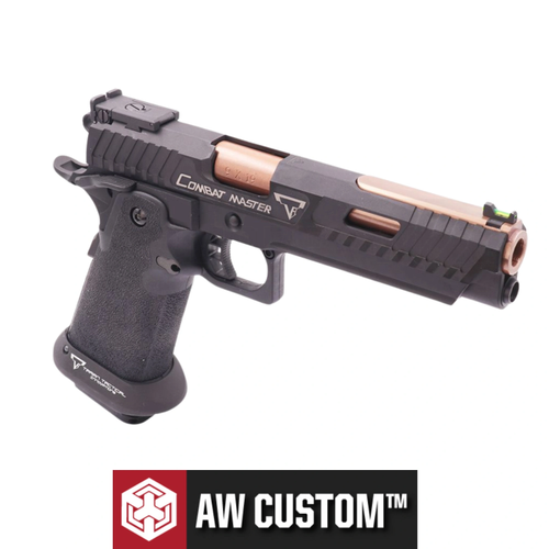 EMG / TTI Combat Master Island Barrel Taran Tactical Airsoft Tabanca (6mm)