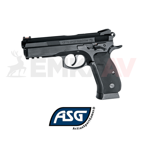 ASG CZ SP01 Shadow Haval Tabanca 17526