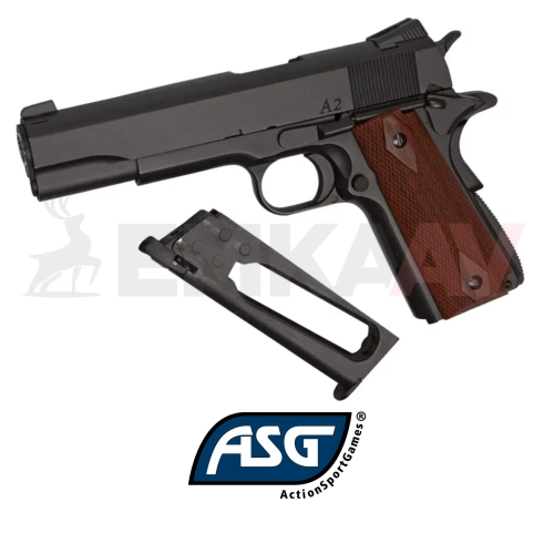 ASG Dan Wesson A2 Blowback Airsoft Tabanca 19574