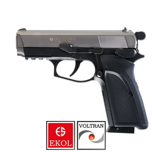 Ekol ES P66 Compact Polimer F�me Haval� Tabanca