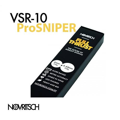 NOVRITSCH Full Thrust Kit - VSR-10 ProSniper (430mm) Namlu i�in